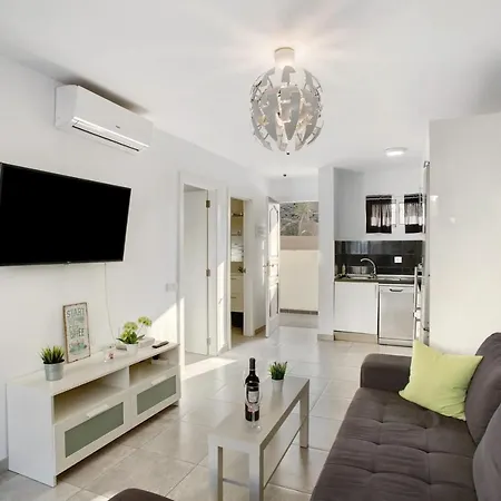 Playa Del Aguila Maspalomas (Gran Canaria)