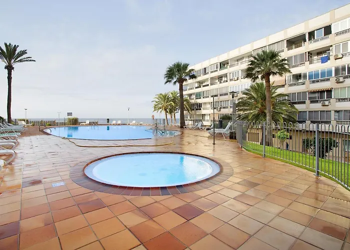 Playa Del Aguila Maspalomas (Gran Canaria)