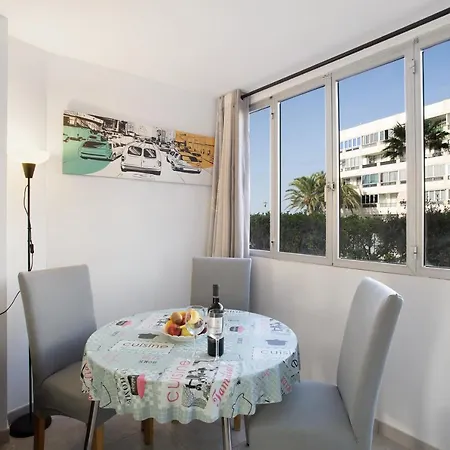Playa Del Aguila Appartement