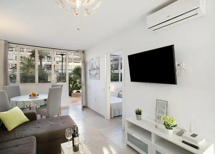 Appartement Playa Del Aguila