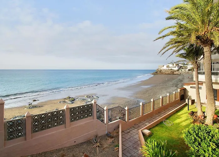 Playa Del Aguila Maspalomas (Gran Canaria)