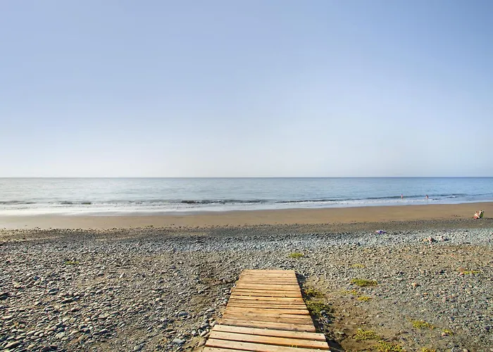 Playa Del Aguila Appartement